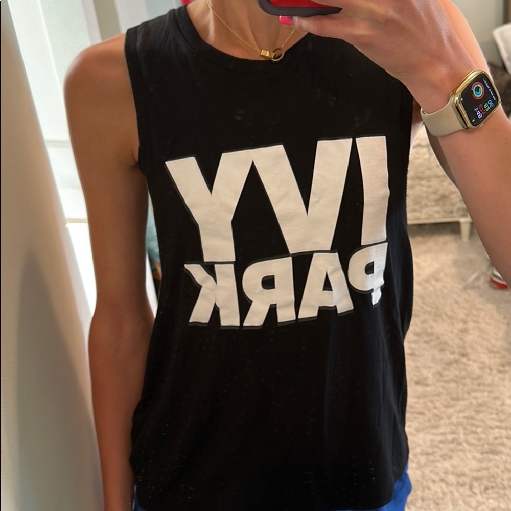 Ivy Park Tank